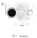 Fig. 03 - Optical system for detecting the state of winding of a cable on a winch