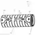Fig. 01 - Miniature sensor structures for ion mobility spectrometers
