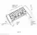 Fig. 06 - Miniature sensor structures for ion mobility spectrometers