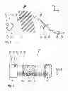 Fig. 03 - Illumination and displacement device for a projection exposure apparatus