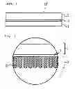 Fig. 02 - Deposition substrate and scintillator panel
