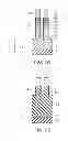 Fig. 08 - Semiconductor memory device having crossing interconnects separated by stacked films