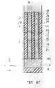 Fig. 11 - Semiconductor memory device having crossing interconnects separated by stacked films