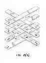 Fig. 13 - Three-dimensional nonvolatile memory and method of fabrication