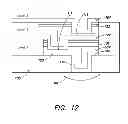 Fig. 22 - Three-dimensional nonvolatile memory and method of fabrication