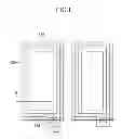 Fig. 02 - Donor substrate for organic light emitting diode display and organic light emitting diode display