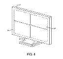 Fig. 04 - Displays with shared flexible substrates