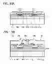 Fig. 14 - Semiconductor device having buried channel structure