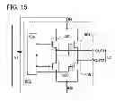 Fig. 16 - Semiconductor device having buried channel structure