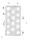 Fig. 03 - A LIGHT EMITTING DEVICE COMPRISES A SAPPHIRE SUBSTRATE HAVING A PLURALITY OF OPTIMIZED CONES ON ITS SURFACE