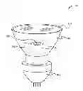 Fig. 01 - LED back end assembly and method of manufacturing