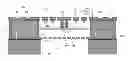 Fig. 01 - CMOS compatible silicon differential condenser microphone and method for manufacturing the same