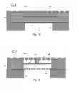 Fig. 09 - CMOS compatible silicon differential condenser microphone and method for manufacturing the same