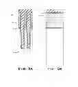 Fig. 10 - Semiconductor storage device and method of manufacturing the same