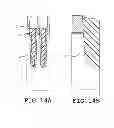 Fig. 15 - Semiconductor storage device and method of manufacturing the same