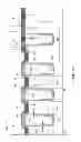 Fig. 19 - High frequency switching MOSFETs with low output capacitance using a depletable P-shield