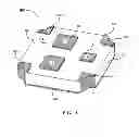 Fig. 02 - Wafer level chip scale package and process of manufacture
