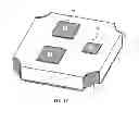 Fig. 04 - Wafer level chip scale package and process of manufacture