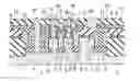 Fig. 01 - SEMICONDUCTOR DEVICE HAVING VERTICAL SURROUNDING GATE TRANSISTOR STRUCTURE, METHOD FOR MANUFACTURING THE SAME, AND DATA PROCESSING SYSTEM