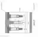 Fig. 31 - Trench gated power device with multiple trench width and its fabrication process