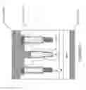 Fig. 41 - Trench gated power device with multiple trench width and its fabrication process
