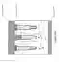 Fig. 44 - Trench gated power device with multiple trench width and its fabrication process