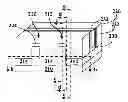 Fig. 01 - FinFET device including a stepped profile structure