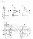 Fig. 10 - FinFET device including a stepped profile structure