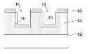 Fig. 01 - U-shaped semiconductor structure