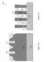 Fig. 25 - FinFET structure with different fin heights and method for forming the same
