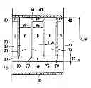 Fig. 01 - Super-junction schottky PIN diode