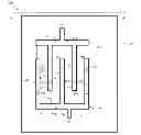 Fig. 01 - Interdigitated capacitors with a zero quadratic voltage coefficient of capacitance or zero linear temperature coefficient of capacitance