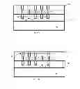 Fig. 07 - Interdigitated capacitors with a zero quadratic voltage coefficient of capacitance or zero linear temperature coefficient of capacitance