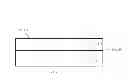 Fig. 10 - Interdigitated capacitors with a zero quadratic voltage coefficient of capacitance or zero linear temperature coefficient of capacitance