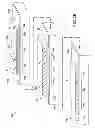 Fig. 07 - Three precision resistors of different sheet resistance at same level