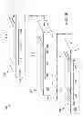 Fig. 12 - Three precision resistors of different sheet resistance at same level
