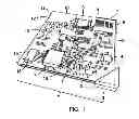 Fig. 02 - Electronic devices assembled with thermally insulating layers
