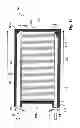 Fig. 17 - Cooling device for semiconductor module, and semiconductor module
