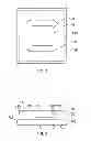 Fig. 02 - Heat pipe in overmolded flip chip package