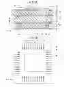 Fig. 02 - Semiconductor apparatus having signal and ground terminals arranged on vertically adjacent wiring substrates