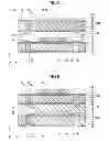 Fig. 09 - Semiconductor apparatus having signal and ground terminals arranged on vertically adjacent wiring substrates