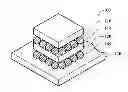 Fig. 01 - Peripheral electrical connection of package on package