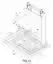 Fig. 16 - System and method for applying heat and pressure to three-dimensional articles