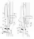 Fig. 12 - APPARATUS AND METHOD FOR VARYING SPEED OF SHEET MATERIAL ARTICLES IN A TRIMMER