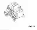 Fig. 13 - Synchronized mechanical robot