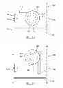 Fig. 11 - Kinetic energy conversion device with variable output