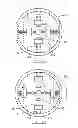 Fig. 12 - Kinetic energy conversion device with variable output