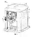 Fig. 02 - Generator including a fuel shutoff valve