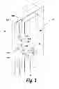 Fig. 07 - Door lock assembly for a dwelling