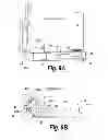 Fig. 12 - Door lock assembly for a dwelling